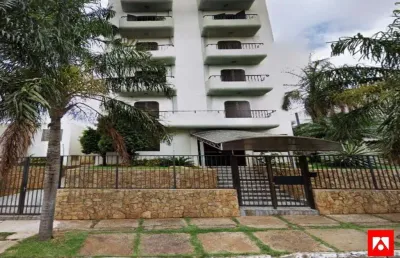 Apartamento à venda no edifício solar das palmeiras em santa bárbara d´oeste
