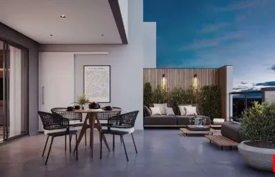 Apartamento duplex à venda no vitra residence em santa bárbara d'oeste