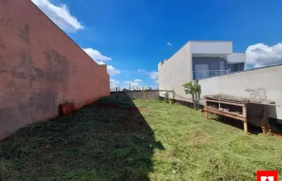 Terreno à venda no terras de santa bárbara em santa bárbara d'oeste