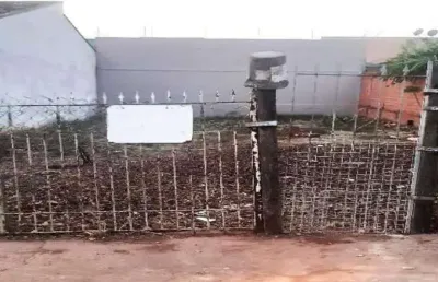 Terreno à venda no jardim dona regina em santa bárbara d'oeste