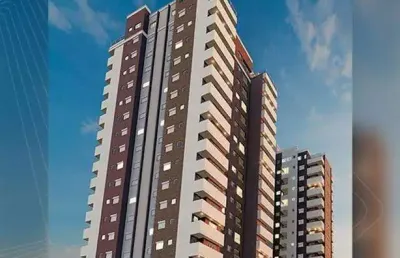 Apartamento à venda, 2 quartos, 1 suíte, 1 vaga, centro - santa bárbara d'oeste/sp
