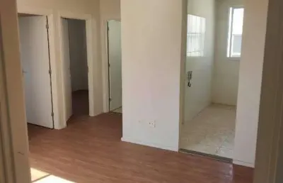 Apartamento à venda no condomínio bosque dos pássaros em santa bárbara d'oeste