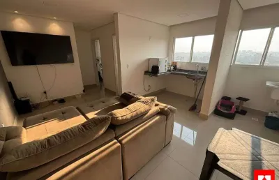 Apartamento à venda no residencial dom pietro em santa bárbara d'oeste