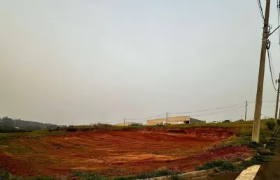 Terreno à venda no business park 9 de julho, condomínio empresarial e industrial em americana