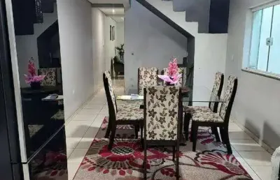 Casa à venda no residencial furlan em santa bárbara d'oeste