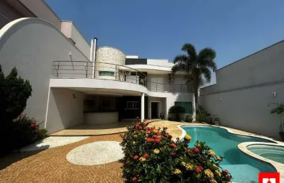 Casa ampla à venda no jardim terramérica em americana
