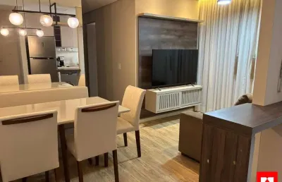 Apartamento à venda no residencial liberty garden em santa bárbara d'oeste