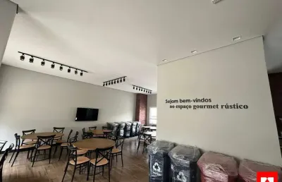 Apartamento à venda no boulevard de rose, no centro de santa bárbara d'oeste