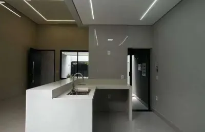 Casa com 3 quartos à venda no Jardim Ipiranga, Americana 