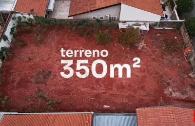 Terreno residencial à venda no jardim ipiranga em americana