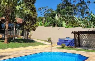 Chácara “sport bar' de alto padrão à venda em jacutinga - mg