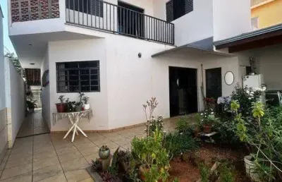 Casa à venda no parque residencial jaguari em americana
