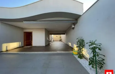 Casa com 3 quartos à venda em Chácara Mantovani, Americana 