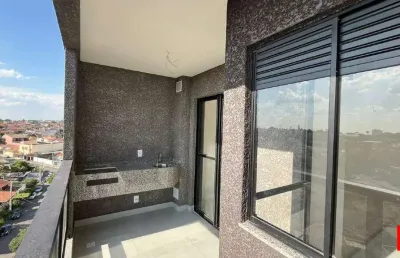 Apartamento à venda no vista ipiranga residencial em americana