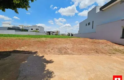 Terreno à venda no residencial firenze em santa bárbara d'oeste