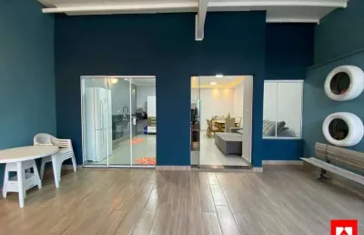 Casa à venda no jardim terramérica iii, em americana