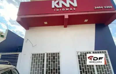 Prédio comercial à venda no centro de santa bárbara d'oeste.