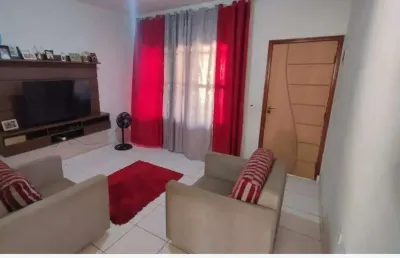 Casa à venda no residencial parque rochelle em santa bárbara d'oeste