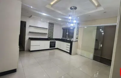 Casa à venda no parque nova carioba em americana com 2 quartos (1 suíte) e 2 vagas de garagem