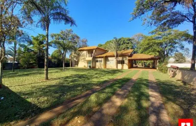 Chácara à venda no condomínio fazenda de cillo em santa bárbara d'oeste