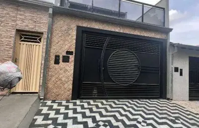 Sobrado à venda no jardim são francisco, em santa bárbara d'oeste