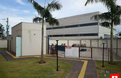 Apartamento à venda no residencial amplitude em santa bárbara d'oeste