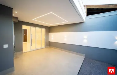 Casa com 3 quartos à venda no Jardim Terramérica II, Americana 