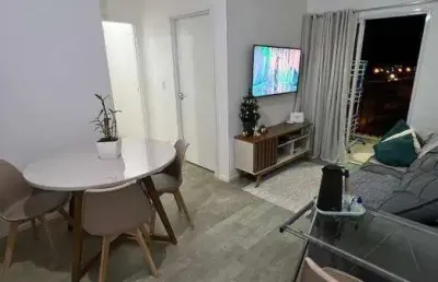 Apartamento à venda no condomínio residencial next em santa bárbara d'oeste