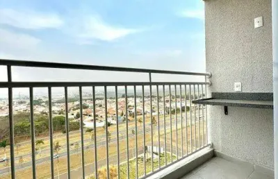 Apartamento à venda no intense residence em santa bárbara d'oeste