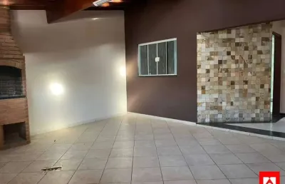 Casa com 3 quartos à venda no Parque Nova Carioba, Americana 