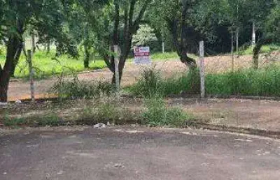 Terreno à venda no residencial dona margarida em santa bárbara d'oeste. lote com 414 m² e pronto para construir.
