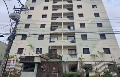 Apartamento à venda no condomínio edifício miami em piracicaba com 3 quartos (1 suíte) e 1 vaga de garagem coberta