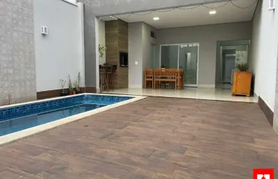 Casa com 2 quartos à venda no Parque Universitário, Americana 