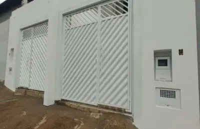 Sobrado à venda no jardim belo horizonte em santa bárbara d'oeste
