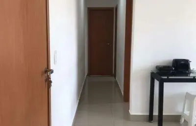 Apartamento à venda no residencial amplitude em santa bárbara d'oeste