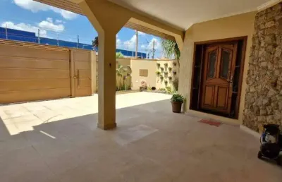 Casa com 3 quartos à venda no Jardim Ipiranga, Americana 