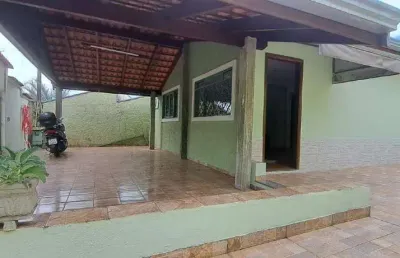 Casa à venda no conjunto habitacional 31 de março em santa bárbara d'oeste