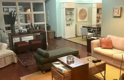 Apartamento à venda no condomínio edifício firenze em americana