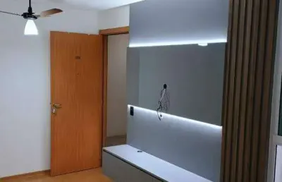 Apartamento à venda no residencial allegra em santa bárbara d'oeste