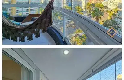 Apartamento à venda no edifício ilha de rodes em bertioga
