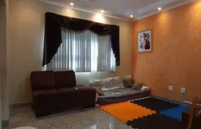 Casa à venda no jardim cândido bertini ii, santa bárbara d'oeste