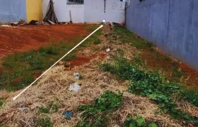 Terreno amplo à venda no jardim amélia em americana