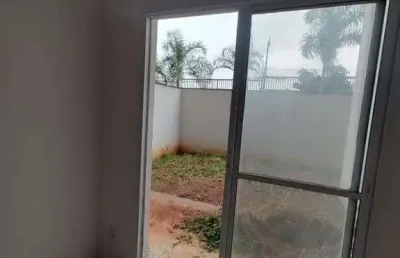 Apartamento térreo à venda no condomínio kairós em santa bárbara d'oeste