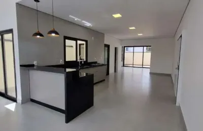 Casa térrea de alto padrão à venda no condomínio residencial royal garden em paulínia