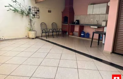 Casa à venda no parque residencial jaguari em americana