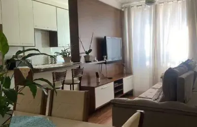 Apartamento térreo à venda no condomínio spazio acrópolis em americana