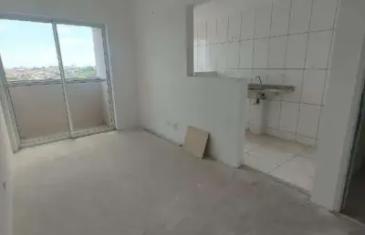 Apartamento à venda no condomínio golden star em americana com 2 quartos (1 suíte) e 1 vaga de garagem