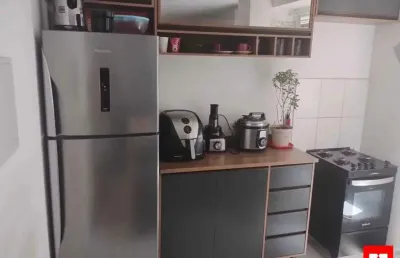 Apartamento à venda no residencial forlife orquídeas clube em santa bárbara d'oeste