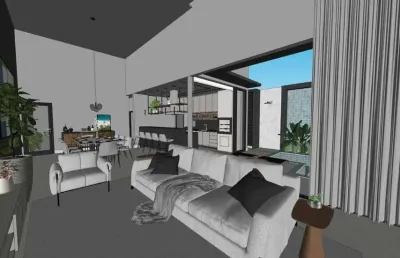 Casa com 3 quartos à venda em São Manoel, Americana 