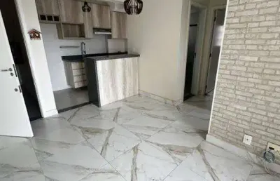 Apartamento à venda no essencial home, em santa bárbara d'oeste